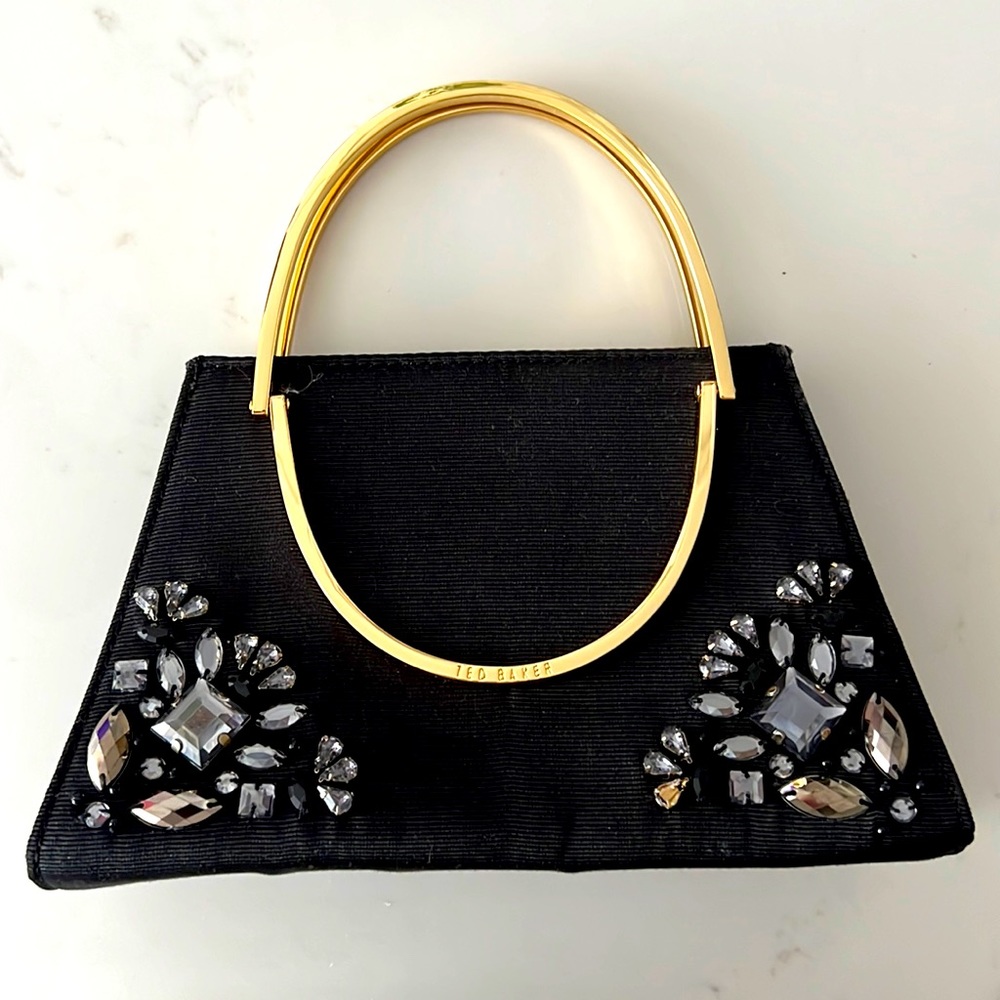 Mini Ted Baker Bag